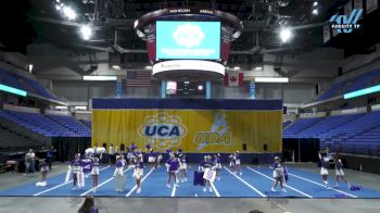 Crispin Cheerleading - Crispin Junior Rec [2024 Open Traditional Rec AFF - 12U Day 1] 2024 UCA Pocono Regional