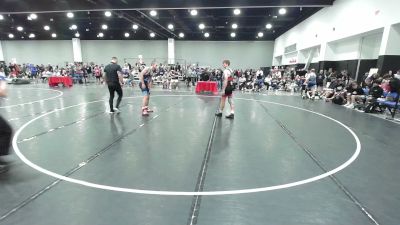 157 lbs Bryston Scoles, Wisconsin Blue vs Paxton Pettinger, Team Colorado FS