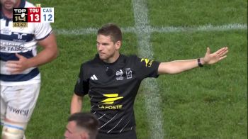 Replay: RC Toulonnais vs Castres Olympique | Sep 13 @ 7 PM