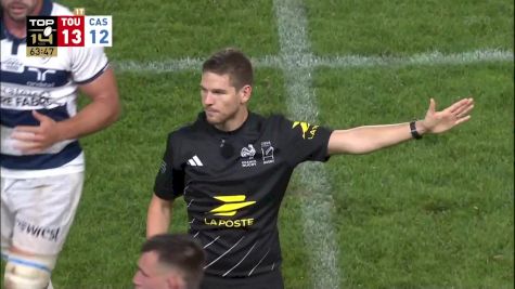 Replay: RC Toulonnais vs Castres Olympique | Sep 13 @ 7 PM