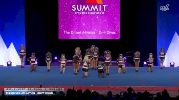 The Driven Athletics - Drift Divas [2026 L2 Junior - D2 - Small - A Wild Card] 2026 The D2 Summit