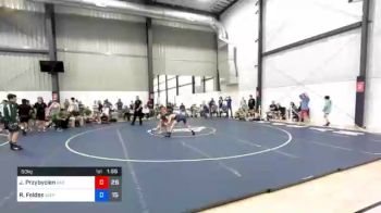 60 kg Quarterfinal - Jo Jo Przybycien, Bad Karma vs Ronin Foldes, Virginia Team Predator #2