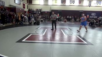 285 lbs Cons. Round 1 - Gunner Hommer, Interstate 35 vs Cooper Woolsey, Atlantic