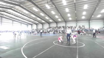 101 lbs Rr Rnd 2 - Chloe Bradley, Juggernaut WC vs Alianna Rigales, Other Team