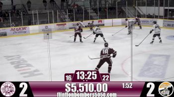 Replay: Home - 2024 Yorkton vs Flin Flon | Nov 30 @ 7 PM