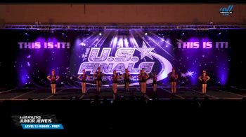 A-List Athletics - Junior Jewe1s [2025 L1.1 Junior - PREP Day 1] 2025 The U.S. Finals Worcester