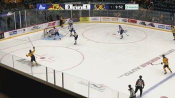 Vladimir Shtyrkhunov Goal (4) | 2026 Moncton Wildcats vs Shawinigan Cataractes | Oct 25