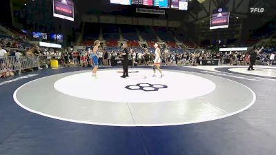 138 lbs Champ. Rd Of 64 - Jonny Kohout, NE vs Jack Simpson, CO