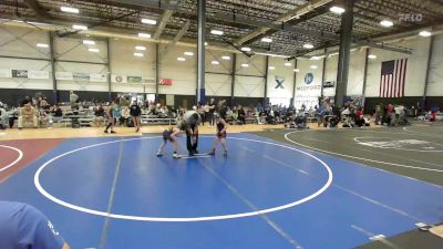 62 lbs Semifinal - Bentley Newman, Illinois Valley YW vs Austin Frias, All-Phase WC