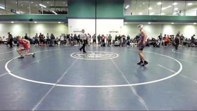 126 lbs Consi Of 128 #2 - Finnegan OBrien, NY vs Hunter Jessee, FL