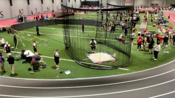 Replay: Field Events - 2026 Muskingum Meet #2 | Jan 24 @ 11 AM