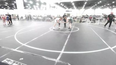 157 lbs Round Of 16 - Micah Allen, Oakdale, Wrestling vs Reid Warren, Ichiban WC