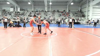 120 lbs Round Of 32 - Tyler Herring, GA vs Andrew Poh, NY