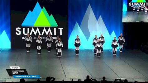 Velocity Dance - Lost [2025 Junior - Hip Hop - Small Finals] 2025 The Dance Summit