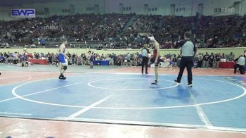 101 lbs Round Of 128 - Buddy Fitzgerald, Pauls Valley Wrestling vs Jack Madden, Sapulpa