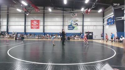 75 lbs Seaver Humphrey, Colorado vs Elijah Castro, Texas