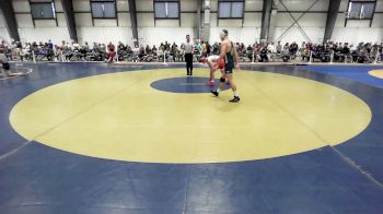 149 lbs Round Of 32 - Colin Hassett, Bridgewater vs Christopher Perry, Trinity