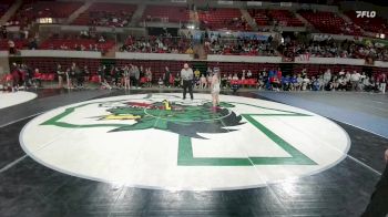 138 lbs Round 5 - 1st, 3rd, 5th, And 7th - Eli Loya, Dumas vs Tyler Yancey, Azle