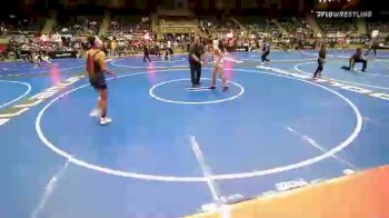 115 lbs Rd Of 32 - Kaiden Kocher-munoz, Topeka Blue Thunder vs Jaden Valdez, Wesley Wrestling Club