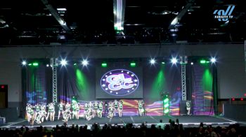 Element Elite Tumbling & Cheer - SENIOR SILVER [2024 L3 Senior Coed Day 1] 2024 GLCC Grand Nationals