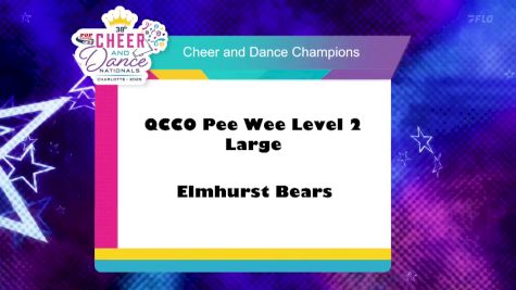 Show Cheer 2 - Farmingdale-Howell Lions [2025 Jr. Pee Wee Day 1] 2025 Pop Warner National Cheer & Dance Championship