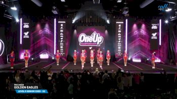 Pro Cheer - Golden Eagles [2025 L5 Senior Coed - D2 Day 1] 2025 One Up Grand Nationals