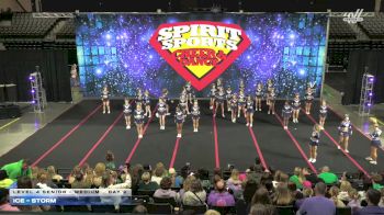 ICE - Storm [2026 L4 Senior - Medium Day 2] 2026 Spirit Sports Indianapolis Nationals