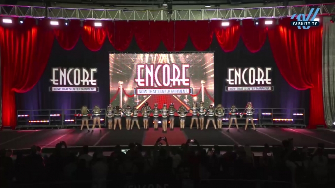 Cheer Town USA - Smoke [2024 L2 Youth - D2 - Medium Day 3] 2024 Encore ...