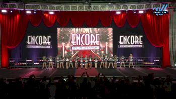 Cheer Town USA - Smoke [2024 L2 Youth - D2 - Medium Day 3] 2024 Encore Grand Nationals