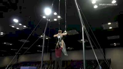 Zachary Gilbaugh - Still Rings, Region 4 - 2021 Winter Cup & Elite Team Cup