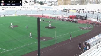 Replay: Home - 2023 Tri-City vs New Jersey | Jul 2 @ 4 PM