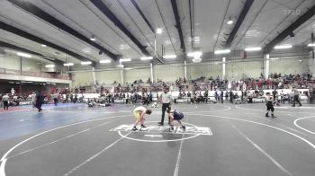 100 lbs Rr Rnd 4 - Cache Martin, No Team vs Ethan Randall, PV Youth Wrestling