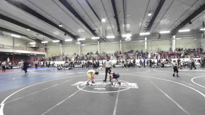 100 lbs Rr Rnd 4 - Cache Martin, No Team vs Ethan Randall, PV Youth Wrestling