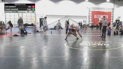 141 lbs Rr Rnd 4 - Levi Burkett, Revival Jokers - BHSE vs Chase Kastner, CTWHALE - BHSE