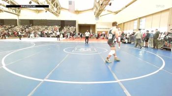 184-H lbs Round Of 16 - Jason Lara, Freeport vs David Douglass, Riptide