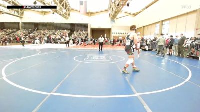 184-H lbs Round Of 16 - Jason Lara, Freeport vs David Douglass, Riptide