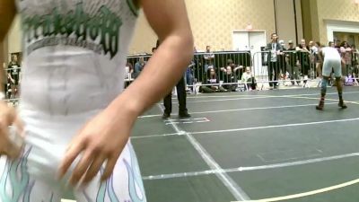 138 lbs Round Of 64 - Buck Stewart Jr, Youngblood WC vs Daniel Soto, Blades WC