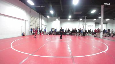 115 lbs Josiah Williby, Oklahoma Blue vs Carter Kantner, Ohio Scarlet