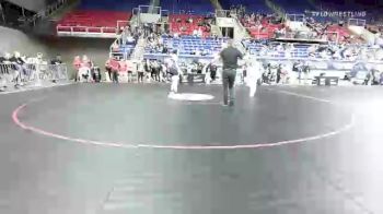 122 lbs Consi Of 32 #2 - Evie Davidson, Utah vs Norah Swaim, Rhode Island