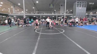 76 lbs Round 4 (6 Team) - Lachlan Beal, Revival Riddlers vs Ryan Straub, Outlaws K-6