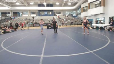120 lbs Brighton Prine, Georgia vs Tyler Sage, Michigan Blue