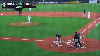 Replay: Home  - 2025 York Revolution vs Flying Boxcars | May 27 @ 7 PM