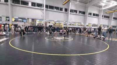 56 lbs Consolation - Enzo Mazzerle, Gilbertsville vs Colton Robertson, Downingtown