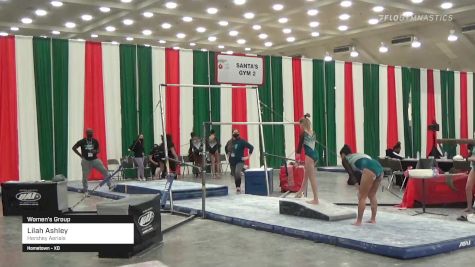 Lilah Ashley - Women's Group, Hershey Aerials - 2021 Christmas on the Chesapeake