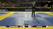 Lucas Cavan Lin vs Eleazar Snowden Forbes 2025 Pan Kids Jiu-Jitsu IBJJF Championship