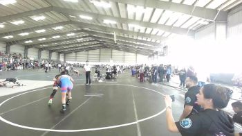 119 lbs Rr Rnd 2 - Ashlyn Cervantes, 505 Wc vs Mia Ortega, Nm Beast