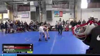 96 lbs Round 5 (6 Team) - Dale Corbin, Dynasty Death Row vs Slater Hicks, PA Alliance Black