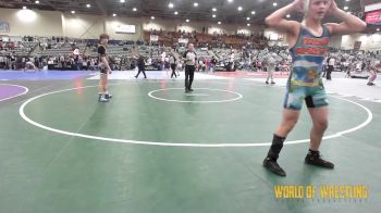 132 lbs Consi Of 16 #1 - Rudy Prado, Swamp Monsters vs Christopher Phillips, Merced Bears WC