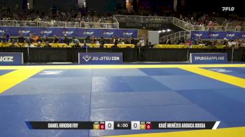 Lucca Gomes Antunes vs Ethan James Lambeth 2026 Pan Kids Jiu-Jitsu IBJJF Championship