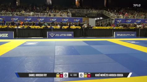 Lucca Gomes Antunes vs Ethan James Lambeth 2026 Pan Kids Jiu-Jitsu IBJJF Championship